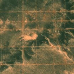 Satellite imagery of Quwayd al Ḩimār, EG