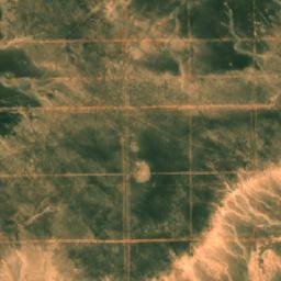 Satellite imagery of Quwayd al Ḩimār, EG