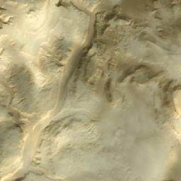 Satellite imagery of Naqb ‘Arqūb ar Raḩīl, EG