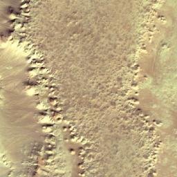 Satellite imagery of Quwayrat Muḩārib, EG