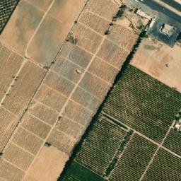 Satellite imagery of Jabal Shāhîn, EG