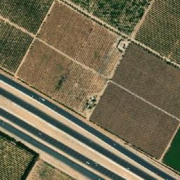 Satellite imagery of Jabal Shāhîn, EG