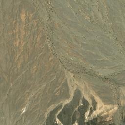 Satellite imagery of Jabal al Munshariḩ, EG