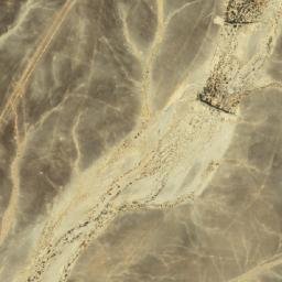 Satellite imagery of Gebel Ghagha, EG