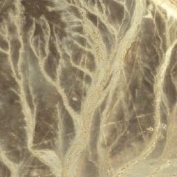 Satellite imagery of Gebel Ghagha, EG