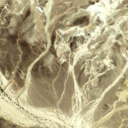 Satellite imagery of Ra’s Abū ‘Arjān, EG