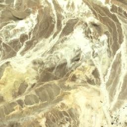 Satellite imagery of Ra’s Abū ‘Arjān, EG