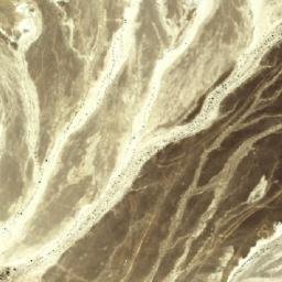 Satellite imagery of Ra’s Abū ‘Arjān, EG