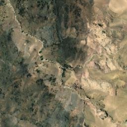 Satellite imagery of Ra’s an Naqb, JO
