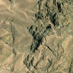 Satellite imagery of Ra’s an Naqb, JO