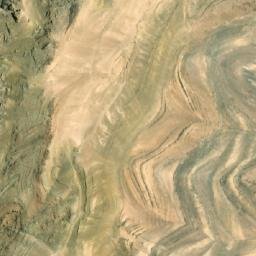 Satellite imagery of Ra’s an Naqb, JO