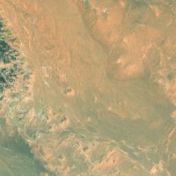 Satellite imagery of Khashm Zallūm, SA