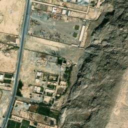 Satellite imagery of Uzhda, PK