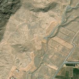 Satellite imagery of Uzhda, PK