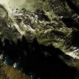 Satellite imagery of Yab La, CN
