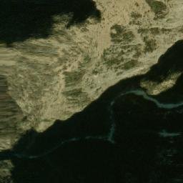Satellite imagery of Luoqin La, CN