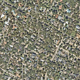 Satellite imagery of BASE — NGS AJ6950 — Austin, US, US