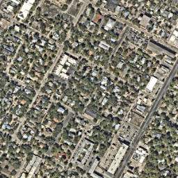 Satellite imagery of A 1518 — NGS AC6349 — Austin, US, US