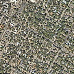 Satellite imagery of Q 1306 — NGS BM0823 — Austin, US, US