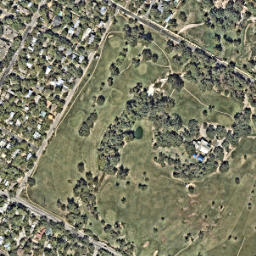 Satellite imagery of Q 1306 — NGS BM0823 — Austin, US, US
