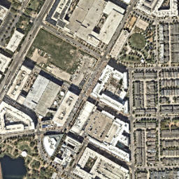 Satellite imagery of B 908 — NGS BM0618 — Austin, US, US
