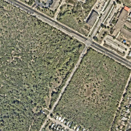 Satellite imagery of B 804 — NGS BM0553 — Austin, US, US