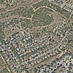 Satellite imagery of A 804 — NGS BM0552 — Austin, US, US