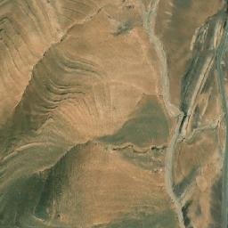 Satellite imagery of Adrar Taghiwine, MA