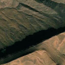 Satellite imagery of Jbel Negab Lahmara, MA