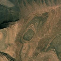 Satellite imagery of Jbel Negab Lahmara, MA