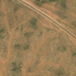 Satellite imagery of Dalaet Djenaïb, DZ