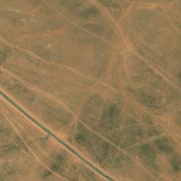 Satellite imagery of Dalaet Djenaïb, DZ