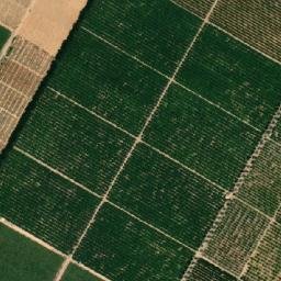 Satellite imagery of Jabal Shāhîn, EG