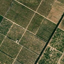 Satellite imagery of Jabal Shāhîn, EG