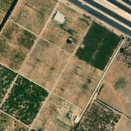 Satellite imagery of Jabal Shāhîn, EG