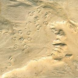 Satellite imagery of Jabal ash Shihābī, EG