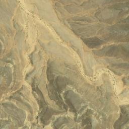 Satellite imagery of Ra’s Abū ‘Awāsij, EG