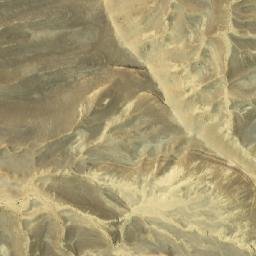 Satellite imagery of Ra’s Abū ‘Awāsij, EG