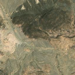 Satellite imagery of Jabal al Munshariḩ, EG