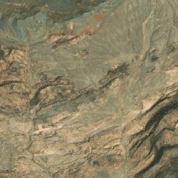 Satellite imagery of Jabal al Munshariḩ, EG
