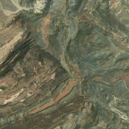Satellite imagery of Jabal al Munshariḩ, EG