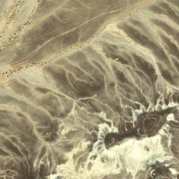 Satellite imagery of Gebel Ghagha, EG