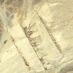 Satellite imagery of Gebel Ghagha, EG