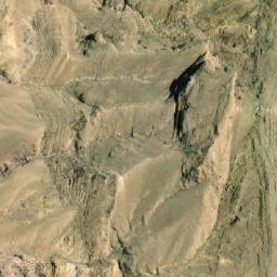 Satellite imagery of Ra’s an Naqb, JO