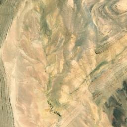 Satellite imagery of Ra’s an Naqb, JO