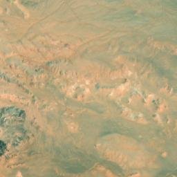 Satellite imagery of Khashm Zallūm, SA