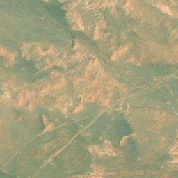 Satellite imagery of Khashm Zallūm, SA
