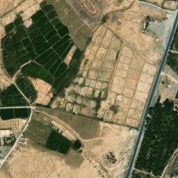 Satellite imagery of Uzhda, PK