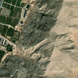 Satellite imagery of Uzhda, PK