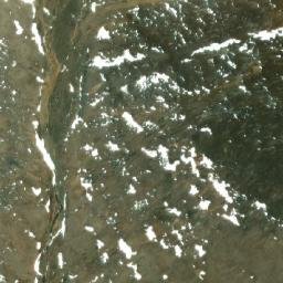 Satellite imagery of Gangqing La, CN